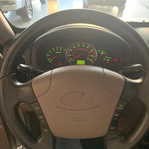Mahindra Pik-up 2013 598km Relíquia - Foto 6
