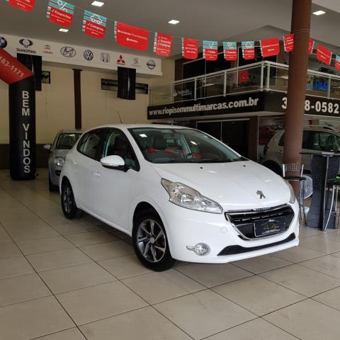 Peugeot 208 1.5 Active Pack 13/14 - Troco e Financio! - Foto 3