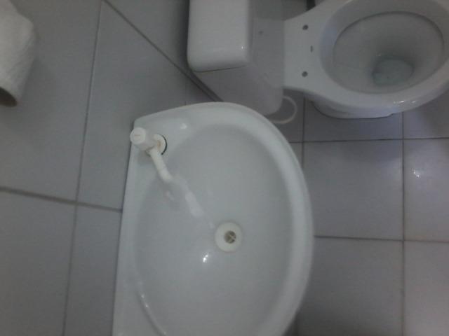 Sanitario e pia