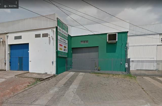 Galpão para loja ou deposito - 300m²