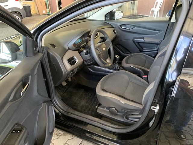 Chevrolet Prisma Lt 1.0 2013/2014 Extra Impecável - Foto 4