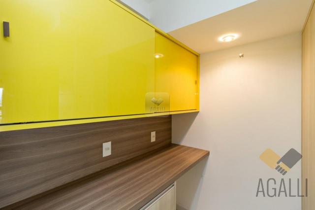 Apartamento à venda com 2 dormitórios em Vila izabel, Curitiba cod:439-18 - Foto 14
