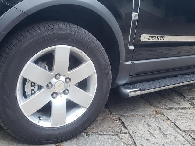 Captiva Novíssima - Ecotec 2.4 - Super Econômica - Foto 3