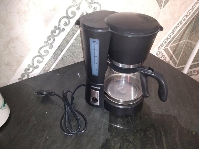 Cafeteira Semi nova