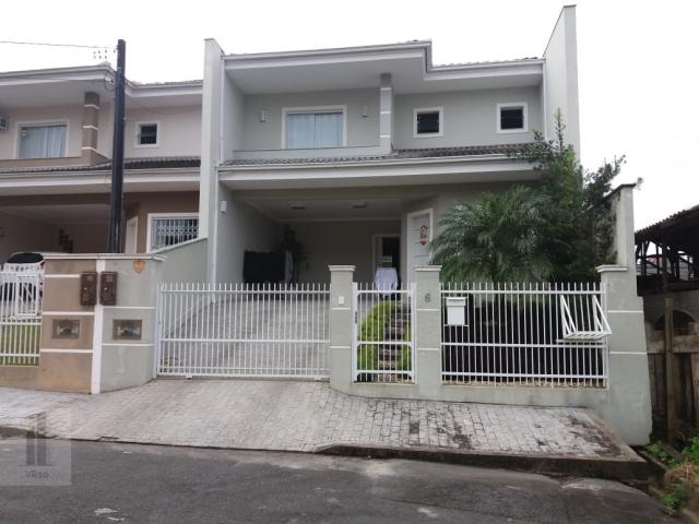 Sobrado, Floresta, Joinville-SC