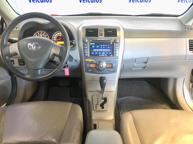 Toyota Corolla XEi 1.8 16V (flex) (aut) - Foto 5