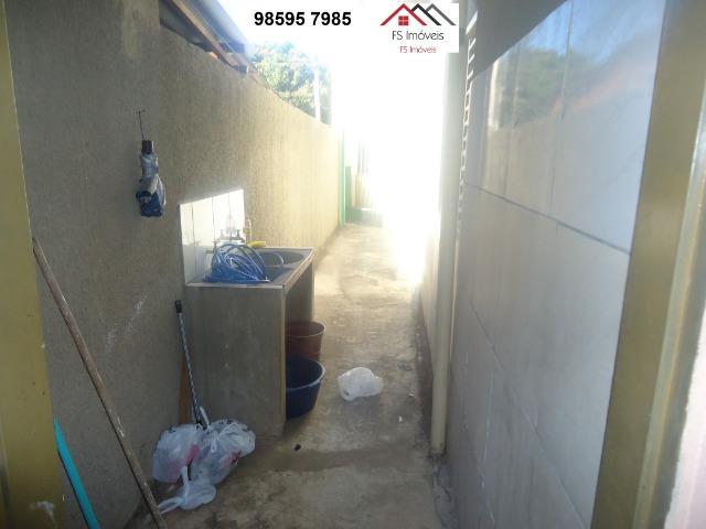 QR 502 Ótima Casa 3 Quartos E s c r i t u r a d a - Foto 11