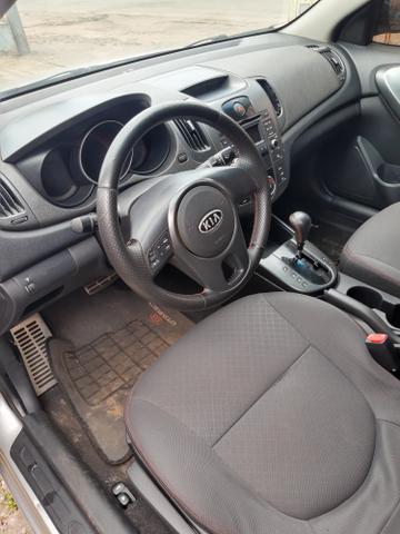 Vendo lindo cerato 2010/2011 1.6 automático em perfeito estado de conservação - Foto 5