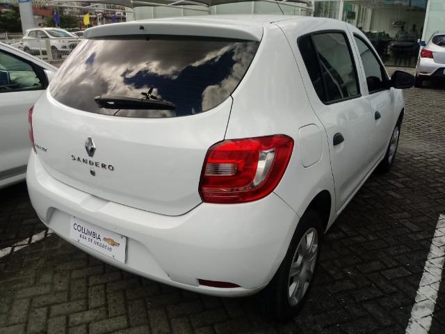 Sandero Authentique 2018 - Foto 4
