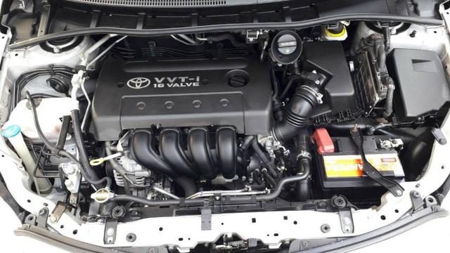 Corolla XEI - 2010 - Automático e Couro - Foto 16