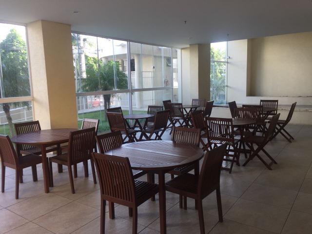 Ed. Lira Holanda, Novo, 2 Qtos, 61m2, Andar Alto, Nascente e 2 Vagas de Garagem - Foto 6