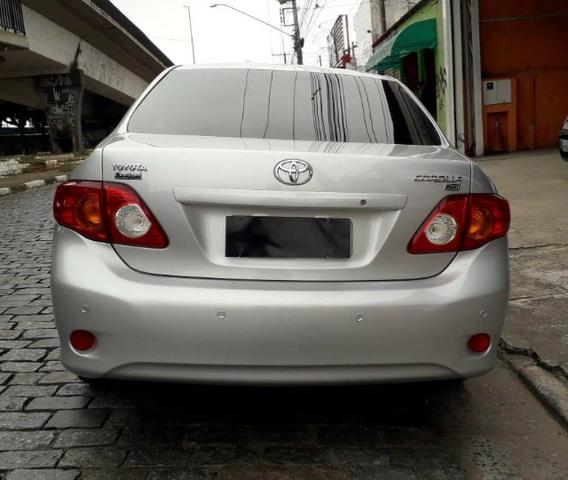Corolla XEI - 2010 - Automático e Couro - Foto 4