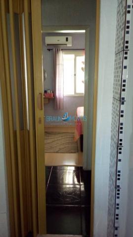 Vendo ótima casa em Gravataí com100m² construídos por R$265.000,00 51-41014224 whats 9857 - Foto 14