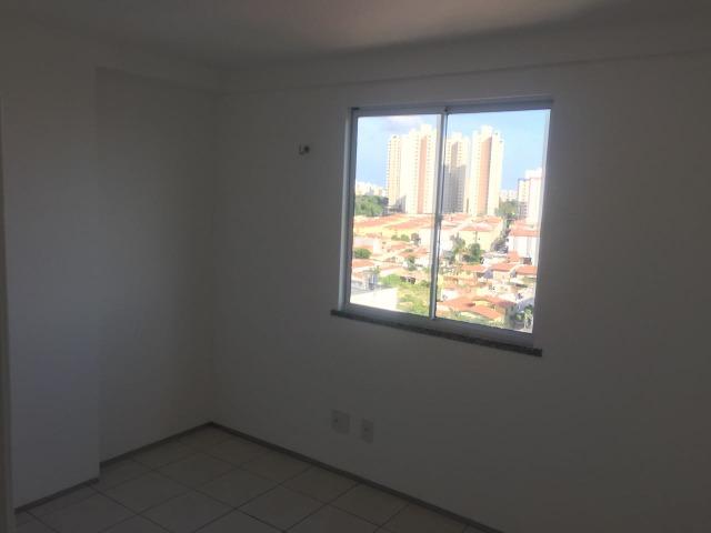 Ed. Lira Holanda, Novo, 2 Qtos, 61m2, Andar Alto, Nascente e 2 Vagas de Garagem - Foto 17