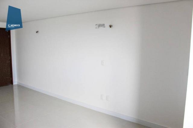 Sala para alugar, 34 m² por R$ 1.900/mês - Edson Queiroz - Fortaleza/CE - Foto 7