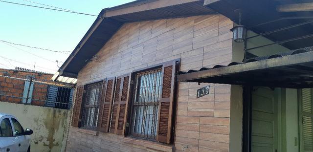 Imóvel c/ 2 casas, 4 dormitórios, Pres. João Goulat-Sta. Maria-10107 - Foto 4
