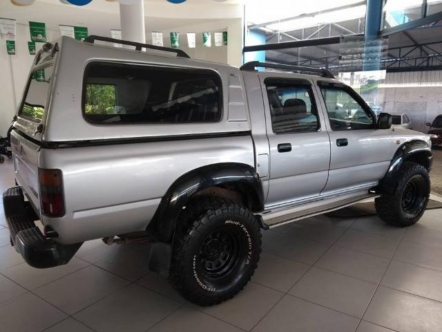 Toyota Hilux cd