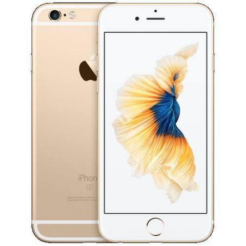 スマートフォン本体 iPhone 6s 128GB Apple iPhone 6s 128gb dourado 12Mpx Tela 4.7 - Celulares e