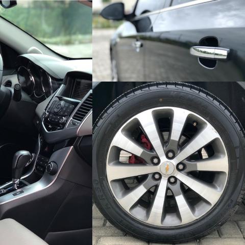 Gm - Chevrolet Cruze LTZ 1.8 Aut 2012 - Foto 8