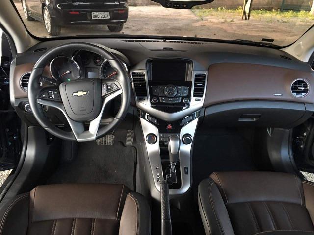Cruze LTZ 2016 - Foto 8