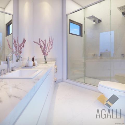 Apartamento à venda com 3 dormitórios em Água verde, Curitiba cod:21925 - Foto 10