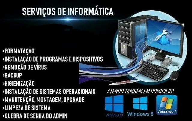 Técnico em informática