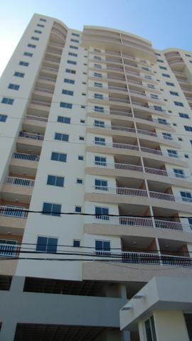 Ed. Lira Holanda, Novo, 2 Qtos, 61m2, Andar Alto, Nascente e 2 Vagas de Garagem