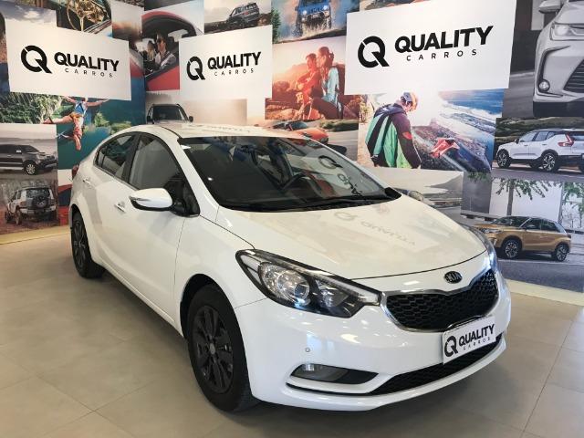 Kia - Cerato 1.6 16V Flex Aut - 2014