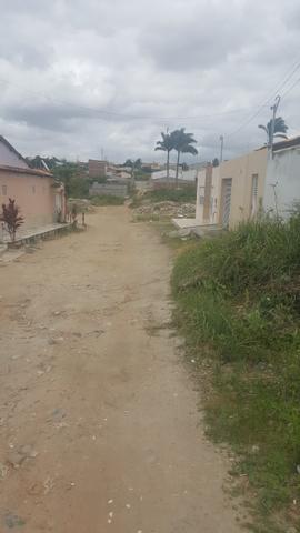 Vendo esse terreno na rua carlos aleluia barrio rua da umburana - Foto 3