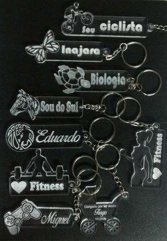 Chaveiros personalizados - Foto 2