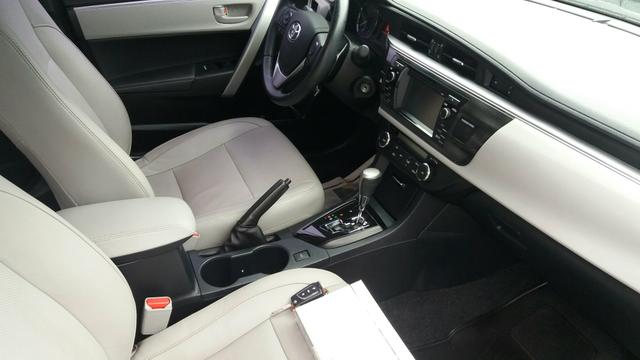 Toyota Corolla Xei 2015/15 - Foto 11