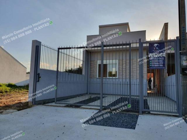 Casa 2 Dormitórios Parque Da Matriz Pátio Nos Fundos Excelente Acabamento!! - Foto 3
