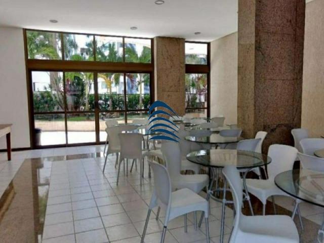 Apartamento à venda com 3 dormitórios em Pituba, Salvador cod:N3 - Foto 13