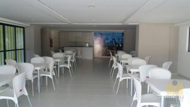 Apartamento residencial à venda, farol, maceió. - Foto 4