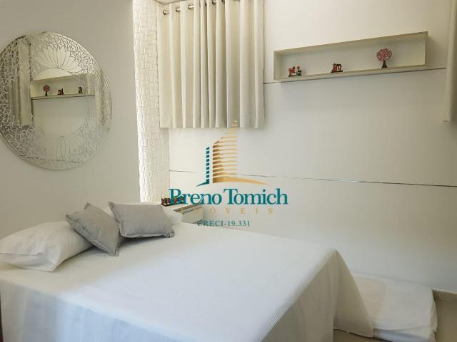 Apartamento com 2 dormitórios à venda por r$ 296.000,00 - taperapuan - porto seguro/ba - Foto 5