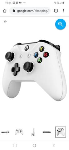Xbox one S Novo