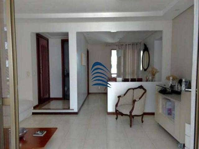Apartamento à venda com 3 dormitórios em Pituba, Salvador cod:N3 - Foto 10