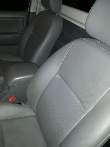 Hilux 3.0 CS 4X4- cabine simples, extra, super nova, carro de particular, - Foto 7