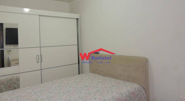 Casa com 3 dormitórios à venda, 50 m² por r$ 198.000 - rua jaguariaíva nº 288 - vila são j - Foto 9