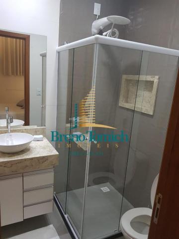 Apartamento com 2 dormitórios à venda por r$ 296.000,00 - taperapuan - porto seguro/ba - Foto 7