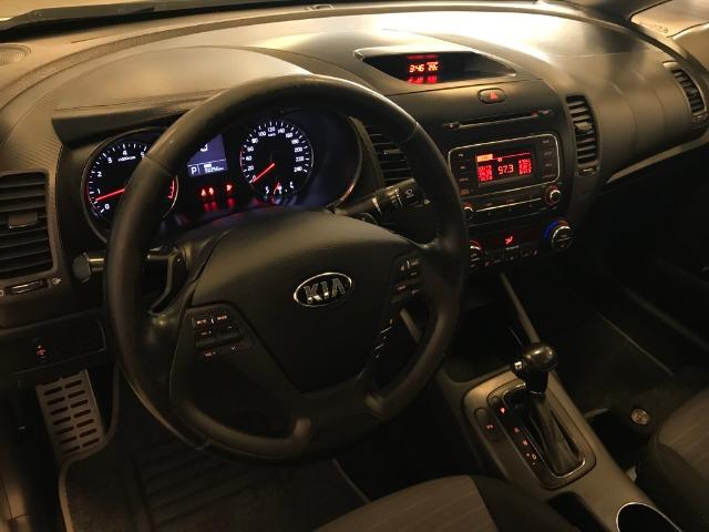 Kia - Cerato 1.6 16V Flex Aut - 2014 - Foto 6