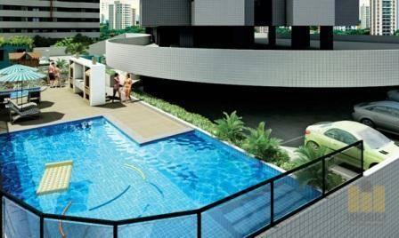 Apartamento residencial à venda, farol, maceió - ap0036. - Foto 6