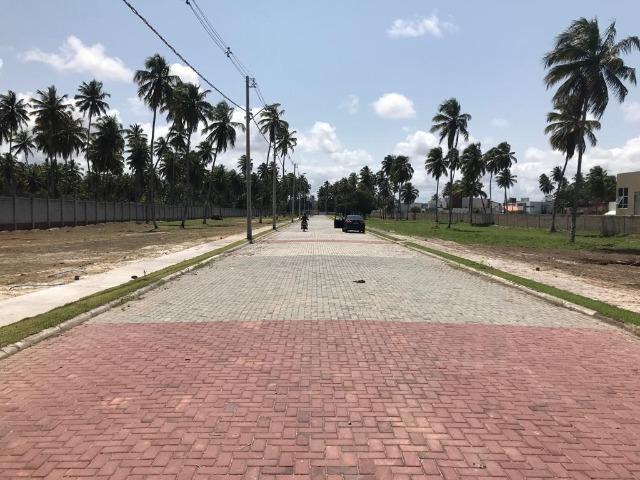 Lote 15x30 Pronto para constuir - Cond. Enseada da Lagoa - Massagueira - Foto 7