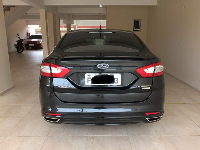 Fusion titanium 2015 top de linha - Foto 3