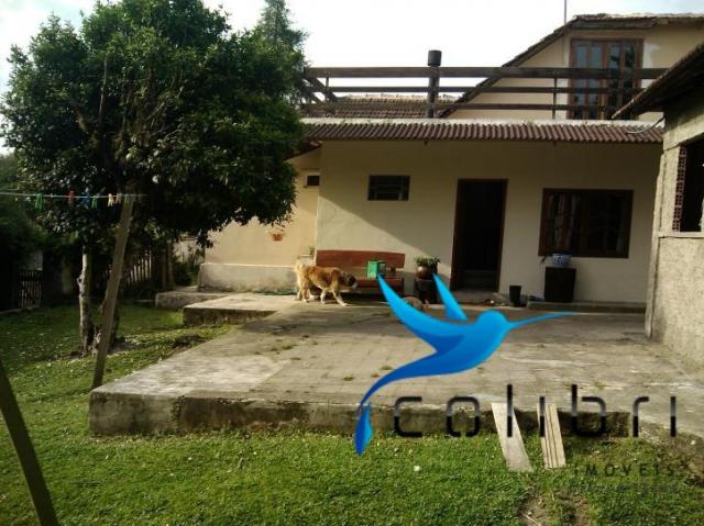 Chácara com casa histórica em agudos do sul - Foto 3