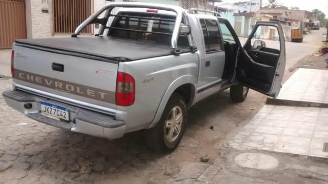 Vendo um s 10 executive 4×4 a diesel - Foto 5