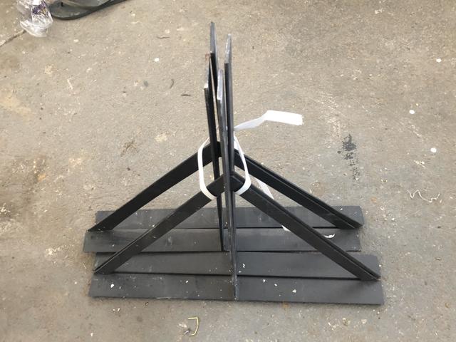 Cantoneira de aço 59x55