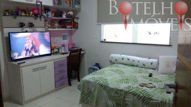 Vendo casa Residencial Tapajós Torquato 3 suítes fino acabamento financia - Foto 9
