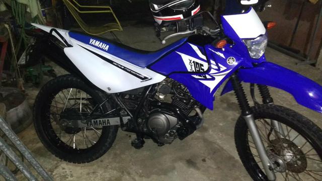 Vendo XTZ 125 revisada geral - Foto 2