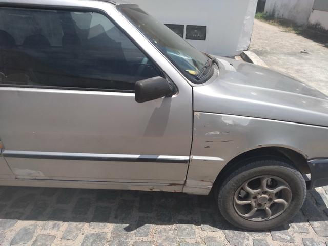 Vendo carro Fiat milli 1.0 1999 - Foto 2